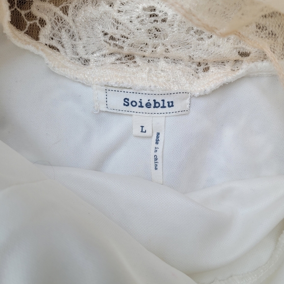 Soieblu Lace dress - Picture 3 of 4